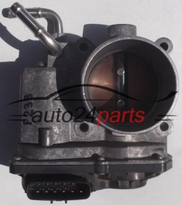 PRZEPUSTNICA POWIETRZA TOYOTA AVENSIS COROLLA 22030-0D010, 220300D010 - P233