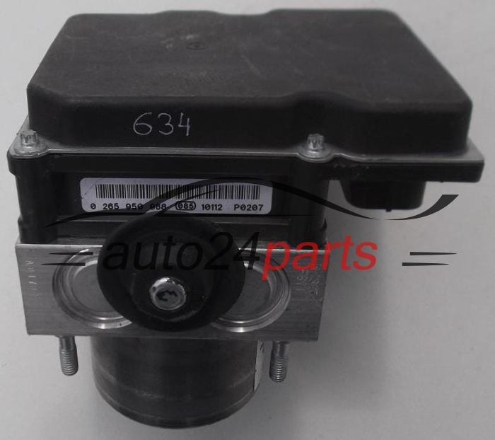 Abs pompa i sterownik FORD KA 0265230281 51823790 0265950968