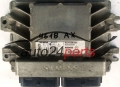 ECU CENTRALITA DE MOTOR RENAULT CLIO 1.2 EMS3132 S110140201A, S110140201 A, 8200326395, 8200326387