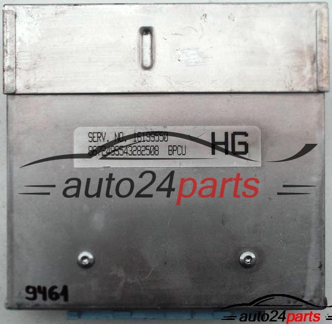 MOTORSTEUERGERÄT ECU STEUERGERAT DAEWOO NEXIA 1.5, 16199550 HG