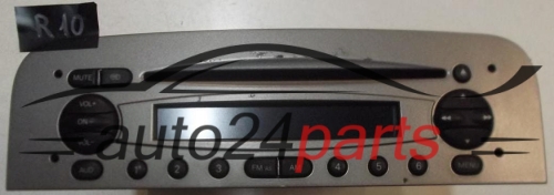 RADIO CD ALFA ROMEO 937 / 947 BOSCH 7 646 304 316, 7646304316, BP630465651594 - R10