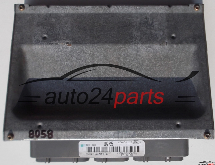 calculateur moteur pour jaguar s-type 3.0 v6