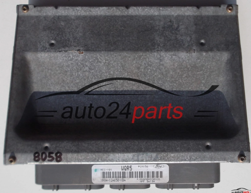 calculateur moteur pour jaguar s-type 3.0 v6