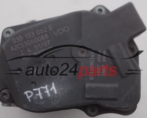 Σώμα πεταλούδας Volkswagen Audi Seat Skoda A2C53060088 03D133062E