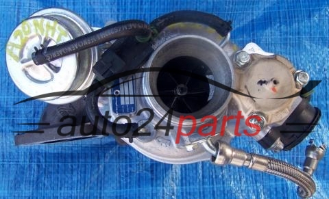 TURBO TURBCOMPRESSEUR 2.0 A20NHT OPEL INSIGNIA 12629924, 4814279
