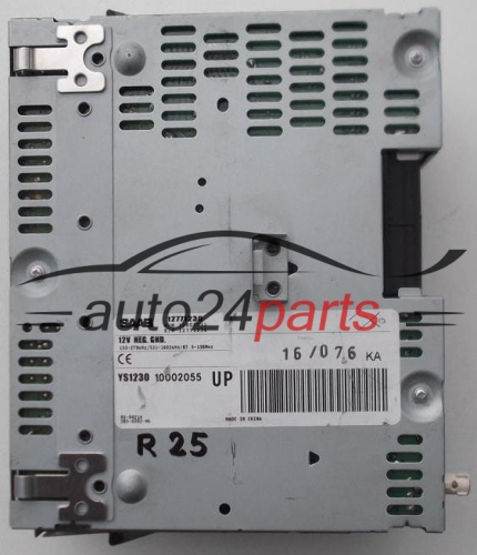 RADIO WZMACNIACZ MODULE BOVEN CD-SPELER SAAB 9-3 12771230 / YS1230 / 10002055UP - R25