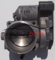 CUERPO DE MARIPOSA AUDI SEAT SKODA VOLKSWAGEN 06A 133 062 C, 06A133062C, BOSCH 0 280 750 036, 0280750036