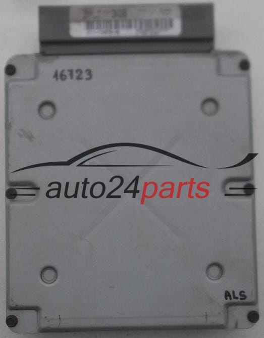 Μονάδα Ελέγχου Κινητήρα FORD TRANSIT 2.4 TDCI VISTEON 3C11-12A650-AB 3KDB