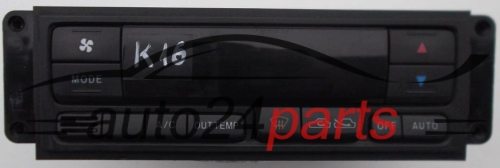  PANEL OGRZEWANIA STEROWNIK NAWIEWU REGULATOR KLIMATRONIK SUBARU FORESTER ZEXEL 72311 FC100, 72311FC100, 503722-1592, 5037221592 - K16