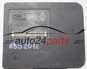 Αντλία αβς RENAULT LAGUNA ESPACE ATE 10.0960-1434.3