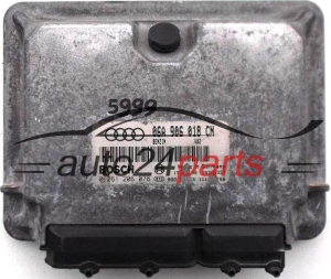 KOMPUTER STEROWNIK SILNIKA AUDI A3 1.8 AGN BOSCH  0261206078, 06A906018CN