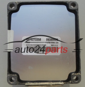 CENTRALINA MOTORE OPEL CORSA COMBO 1.7 DI DT DTI Y17DT Y17DTL DELPHI DELCO 09389429, ISUZU 8972272258