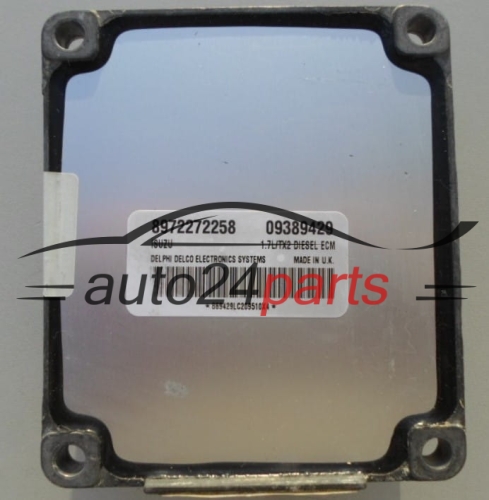OPEL DELPHI DELCO 09389429, ISUZU 8972272258