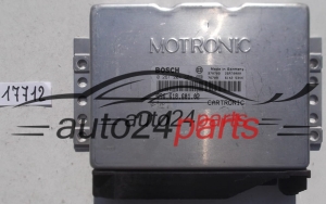 KOMPUTER STEROWNIK PORSCHE BOXSTER 2.5 BOSCH     0261204604    99661860102
