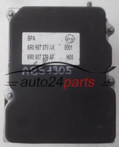Aντλία ABS VOLKSWAGEN POLO BOSCH 0 265 239 056, 0265239056, 6R0 614 517 AF, 6R0614517AF, 0 265 955 025,  6R0907379AK, 6R0 907 379 AF, 6R0907379AF