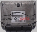 KOMPUTER STEROWNIK SILNIKA FIAT PANDA 1.2, IAW 4AF.SP, IAW4AFSP, 61601.124.01, 6160112401, 55196261, 61601.124.00, 6160112400, 55190098