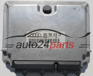 Μονάδα Ελέγχου Κινητήρα AUDI A3 1.8 AGN BOSCH 0 261 206 078, 0261206078, 06A 906 018 CN, 06A906018CN 
