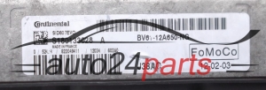 ECU CENTRALITA DE MOTOR  FORD FOCUS 1.6 TDCI CONTINENTAL S180133028 A