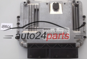 KOMPUTER STEROWNIK SILNIKA KIA CEED 1.6 CRDI BOSCH 0 281 016 492, 0281016492, 39114-2A510, 391142A510 - 18866