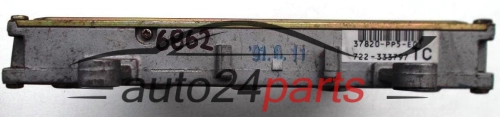 KOMPUTER STEROWNIK SILNIKA HONDA CONCERTO 1.6 37820-PP5-E01, 37820PP5E01, 722-333797 TC, 722333797 - 6862