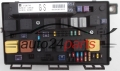 ELEKTRISCHER KASTEN SICHERUNGKASTEN SICHERUNG UND RELAIS STROMKASTEN RELAISKASTEN OPEL ASTRA H ZAFIRA B 13 206 746, 13206746 GS, 5DK 008 668-52, 5DK008668-52