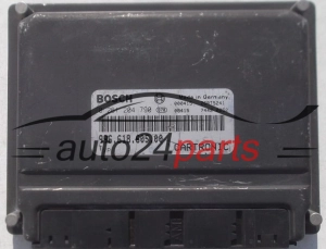 Μονάδα Ελέγχου Κινητήρα PORSCHE BOXSTER 3.2 S BOSCH 0 261 204 790, 0261204790, 996.618.605.00, 99661860500 