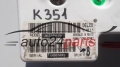 HEATING AND AIR CONDITIONING CONTROL PANEL SWITCH CLIMATRONIC ALFA ROMEO I6238079