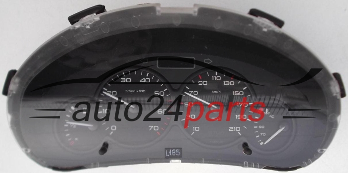 COMPTEUR KILOMETRIQUE CUADRO DE RELOJES CITROEN 9662745180