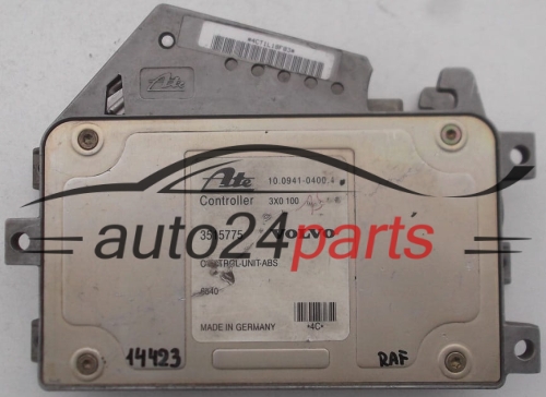 ABS STEROWNIK VOLVO 850 ATE 10.0941-0400.4, 10094104004, 3515775 - 