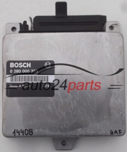 KOMPUTER STEROWNIK SILNIKA PEUGEOT 205 309 1.9 GTI BOSCH 0280000359, 0 280 000 359, 0986261723, 0 986 261 723, 9154026580, 91 540 265 80  - 14408