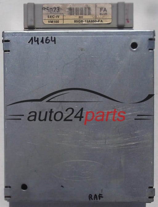 Calculateur Moteur FORD VISTEON 85GB-12A650-FA