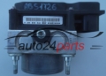 ABS POMPA I STEROWNIK FIAT 500 BOSCH 0 265 231 972,  51801319, 0 265 800 648