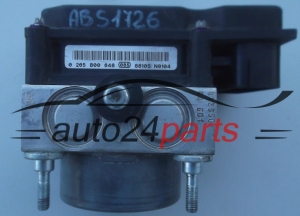 ABS POMPA I STEROWNIK FIAT 500 BOSCH 0 265 231 972,  51801319, 0 265 800 648
