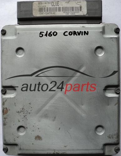 ECU ENGINE CONTROLLER FORD FOCUS 1.8 TDDI 1S4F-12A650-AC CLUE, 1S4F12A650AC, DPC-638 