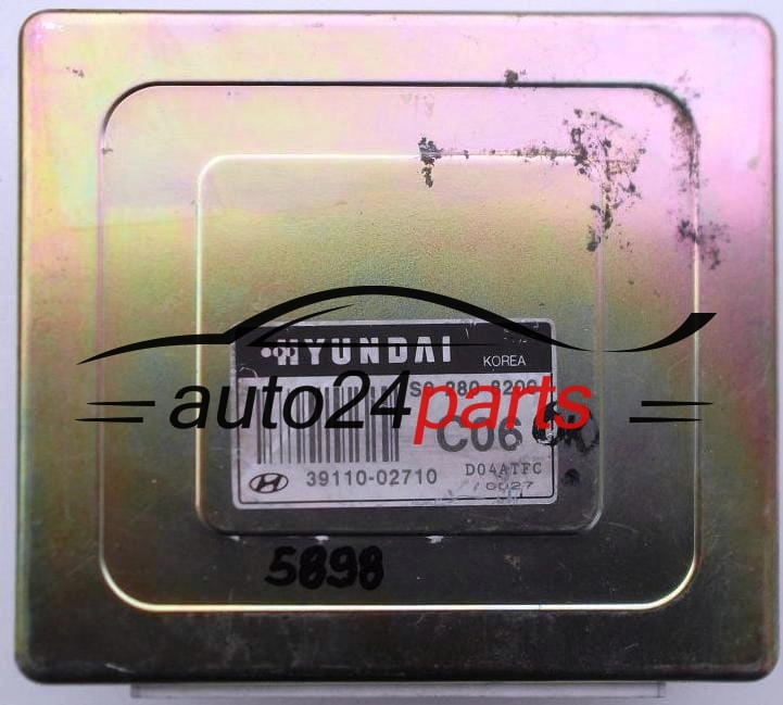 HYUNDAI ATOS 1.0 39110-02710, 3911002710
