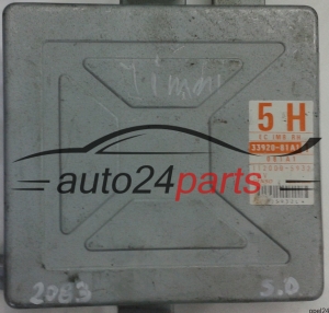 ΜΟΝΑΔΑ ΕΛΕΓΧΟΥ ΚΙΝΗΤΗΡΑ SUZUKI JIMMY 1.3 5H EC IMB RH 33920-81A11 081A1 3392081A11 122000-5932 1120005932