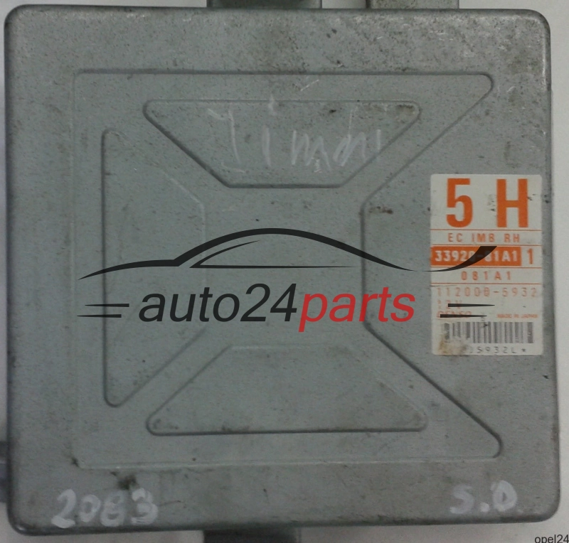ΜΟΝΑΔΑ ΕΛΕΓΧΟΥ ΚΙΝΗΤΗΡΑ SUZUKI JIMMY 1.3 5H EC IMB RH  081A1 3392081A11 1120005932