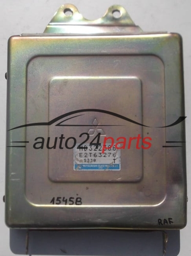 KOMPUTER STEROWNIK SILNIKA MITSUBISHI CARISMA 1.6 MD322386, E2T63276
