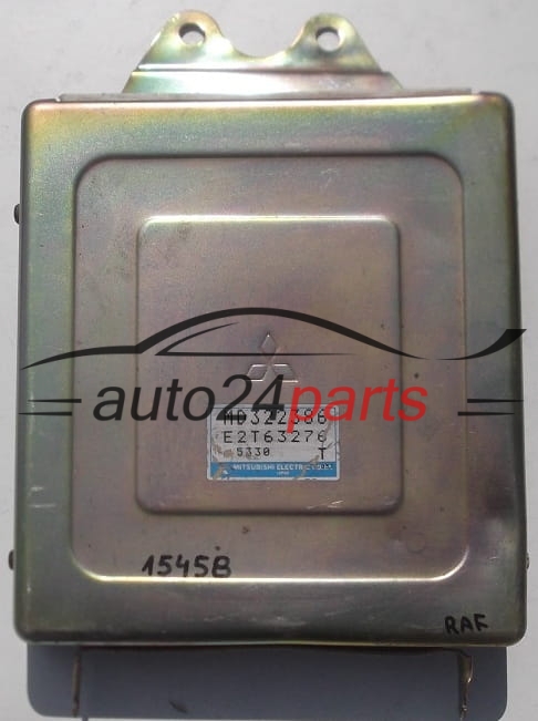 Centralita de motor MITSUBISHI CARISMA 1.6 MD322386 E2T63276