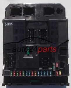 Centralina modulo comfort  BSI CITROEN PEUGEOT VALEO 9636760580 F, 9644098380