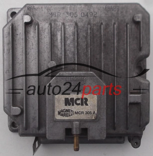 ecu engine control module LANCIA FIAT ALFA