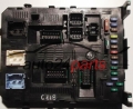  CENTRALITA DE CONFORT BSI CITROEN C4 C5 C6 PEUGEOT 307 407 607, 9663510280