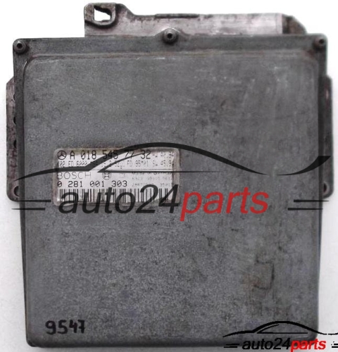 MERCEDES SPRINTER 2.9TDI, BOSCH 0 281 001 303, 0281001303, A 018 545 77 32, A0185457732
