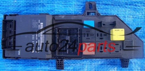 CAJA ELECTRICA DE FUSIBLES Y RELES OPEL VECTRA SIGNUM 13193590 NF, 351788, IDC0
