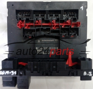 CENTRALITA DE CONFORT BORDNETZSTEUERGERÄT PQ35 1K0937049F, 1K0 937 049 F VW GOLF TOURAN CADDY PASSAT