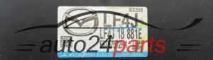 Μονάδα Ελέγχου Κινητήρα MAZDA 6 LF4J18881E, LF4J 18 881E, E6T5752H1