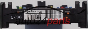 CENTRALKA MODUL STEROWNIK PEUGEOT CITROEN SIEMENS S118085200 L, S118085200L, BSI F02-00 MG, BSI F0200MG, 9653667380 - C798, 8678