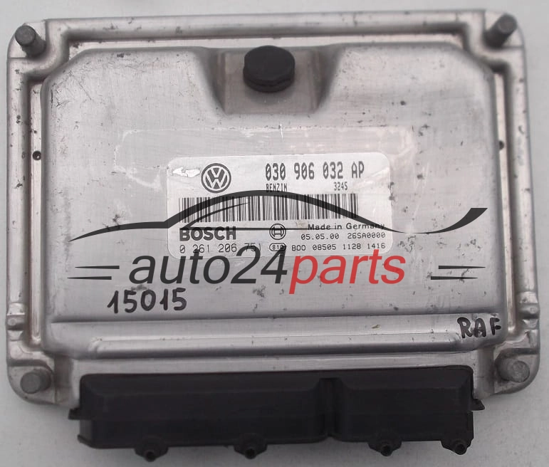 BOSCH 0261206751, 0 261 206 751, 030906032AP, 030 906 032 AP