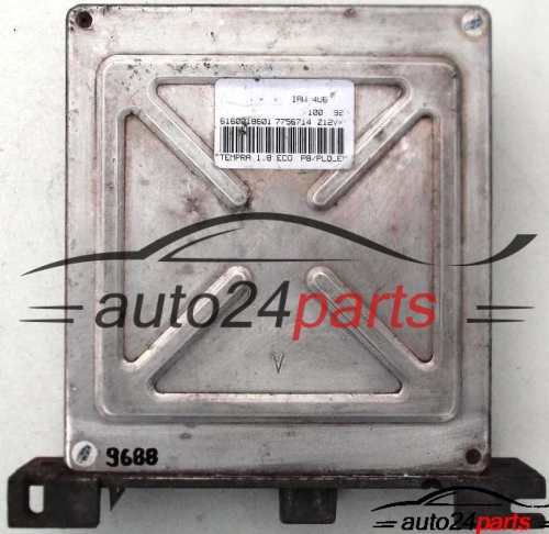 calculateur moteur pour fiat tempra 1.8