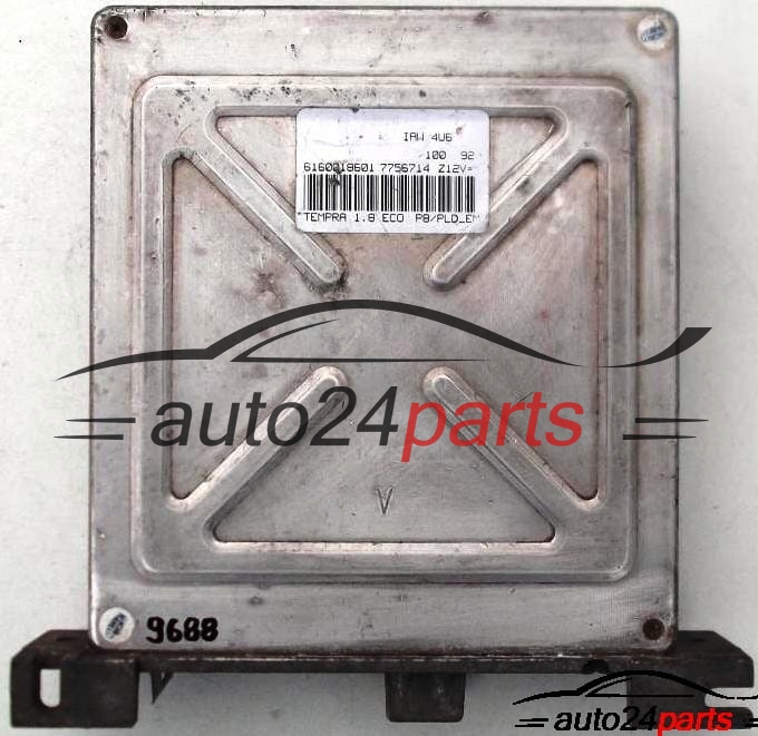 calculateur moteur pour fiat tempra 1.8